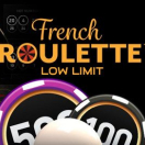 French Roulette Low Limit